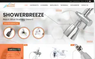 Oralbreeze.com Screenshot 2024-05-05 03:57:09