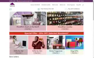 Uniquehomeandgifts.co.uk Screenshot 2024-05-19 00:56:52