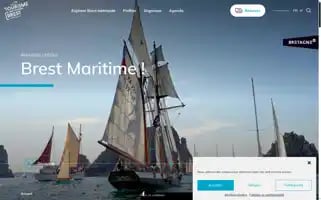 Brest-metropole-tourisme.fr Screenshot 2024-04-15 08:53:50