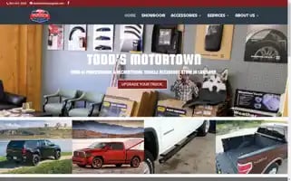 Toddsmotortown.com Screenshot 2024-05-16 21:40:27