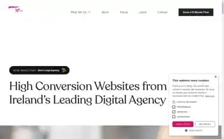 Togetherdigital.ie Screenshot 2024-06-30 21:27:25