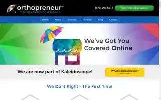 Orthopreneur.com Screenshot 2024-07-07 00:27:00