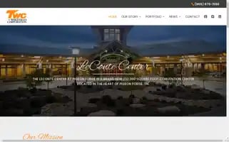 Thewakefieldcorp.com Screenshot 2024-07-07 03:25:17