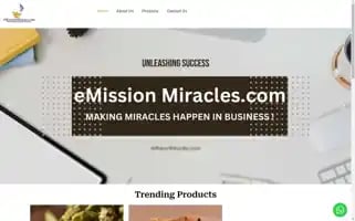 Emissionmiracles.com Screenshot 2024-06-15 09:49:48