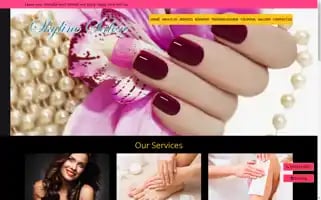 Skylinesalonalexandria.com Screenshot 2024-05-16 17:41:35