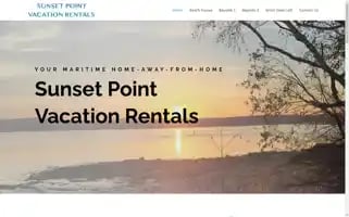 Sunsetpointvacationrentals.com Screenshot 2024-04-23 23:16:18