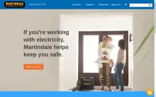 Martindale-electric.co.uk Screenshot 2024-06-12 19:21:29
