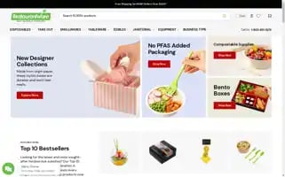 Restaurantware.com Screenshot 2024-05-13 16:44:25