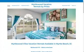 Myrtlewoodvacationrentals.com Screenshot 2024-04-22 23:43:05