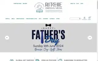 Ritchiechristianmedia.co.uk Screenshot 2024-06-14 03:40:23