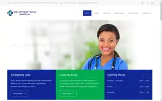 Salihospital.co.tz Screenshot 2024-06-30 15:46:39