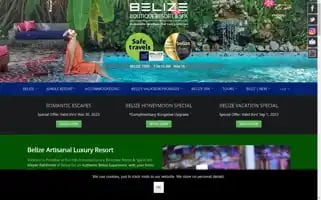 Belizeresortandspa.com Screenshot 2024-05-15 13:58:12