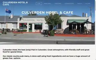 Culverdenhotel.com Screenshot 2024-04-17 18:39:16