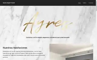 Ayresaparthotel.com Screenshot 2024-04-25 12:35:36