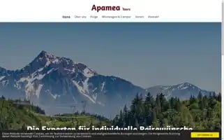 Apamea-tours.de Screenshot 2024-04-17 14:07:43