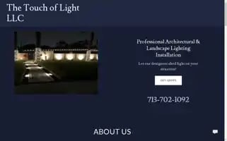 Thetouchoflightllc.com Screenshot 2024-04-14 23:16:24