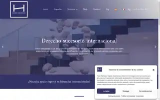 Heres-abogados.es Screenshot 2024-07-08 23:20:23