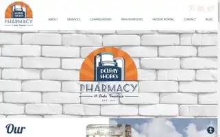 Delrayshorespharmacy.com Screenshot 2024-05-04 23:02:20