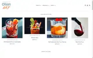 Christopherolsonart.com Screenshot 2024-05-04 21:34:54