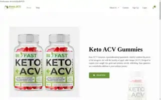 Buyacvketogummies.com Screenshot 2024-05-28 04:43:18