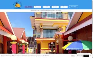 Cabanasbeachresorthotel.com Screenshot 2024-04-25 09:27:49