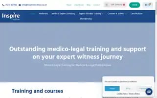 Inspiremedilaw.co.uk Screenshot 2024-05-12 10:16:05