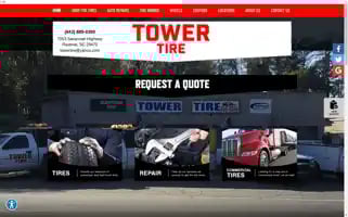Towertire-usa.com Screenshot 2024-05-14 14:24:48