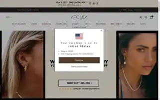 Atoleajewelry.net Screenshot 2024-04-14 21:27:27