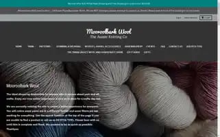 Theaussieknittingco.com Screenshot 2024-05-05 20:32:32