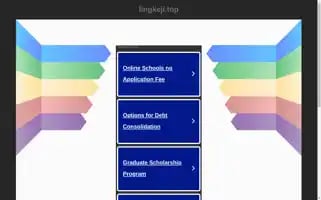 Lingkeji.top Screenshot 2024-06-15 03:09:22