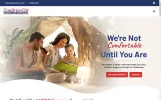 Designairhvac.com Screenshot 2024-05-15 19:46:40