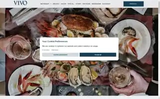 Ristorantevivo.it Screenshot 2024-06-12 20:44:22
