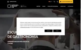 Barcelonaculinaryhub.com Screenshot 2024-07-02 10:33:33