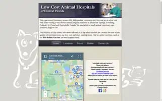 Lowcostanimalhospital.com Screenshot 2024-05-12 19:16:19