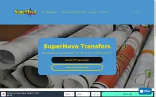 Supernovatransfers.com Screenshot 2024-05-03 20:22:11