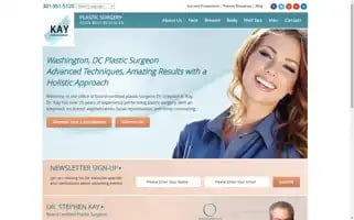 Kayplasticsurgery.com Screenshot 2024-05-16 04:08:05
