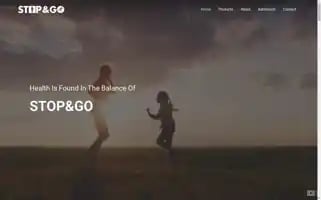Stopandgo.life Screenshot 2024-05-26 06:19:38