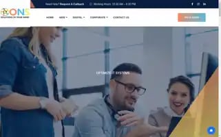 Onnetworksolutions.com Screenshot 2024-06-26 16:24:11