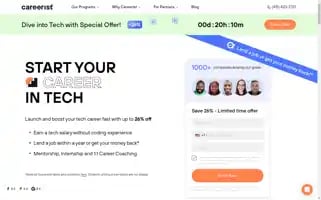 Careerist.com Screenshot 2024-06-27 11:51:53