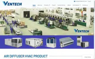 Chinaventech.com Screenshot 2024-05-09 02:32:41