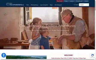 Fortticonderoga.org Screenshot 2024-05-09 18:52:42