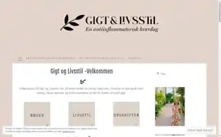 Gigtoglivsstil.dk Screenshot 2024-05-19 15:40:31