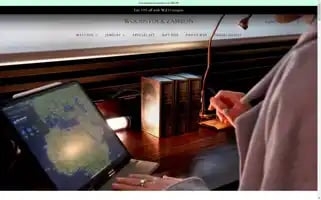 Woodstockzambon.com Screenshot 2024-05-05 21:36:08