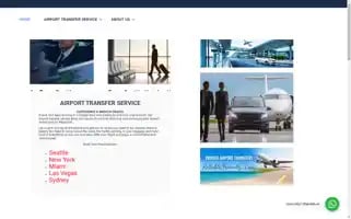 Theairportcab.com Screenshot 2024-05-27 19:19:47