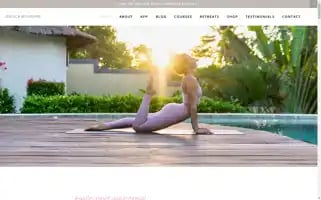 Jessicarichburgyoga.com Screenshot 2024-05-12 12:50:49