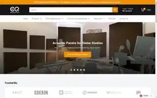 Eqacoustics.com Screenshot 2024-05-05 13:47:39
