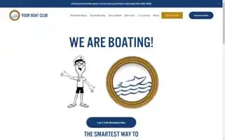 Yourboatclub.com Screenshot 2024-05-15 09:05:41