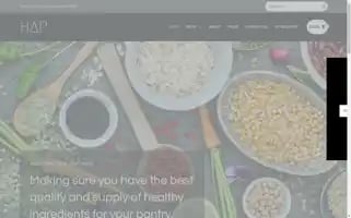 Haphealth.co.za Screenshot 2024-05-20 15:15:41