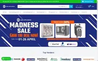 Cafeappliance.com.au Screenshot 2024-04-27 05:40:43