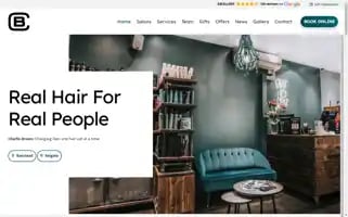 Charliebrownhair.co.uk Screenshot 2024-05-15 17:09:14